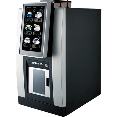JL28系列 臺(tái)式（自動(dòng)落杯）自助咖啡販賣(mài)機(jī)